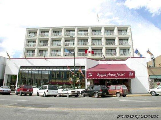 Royal Anne Hotel Kelowna Extérieur photo